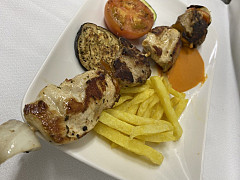 Oeufs brouillés aux asperges