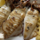 Grilled squid with chopped Malaga